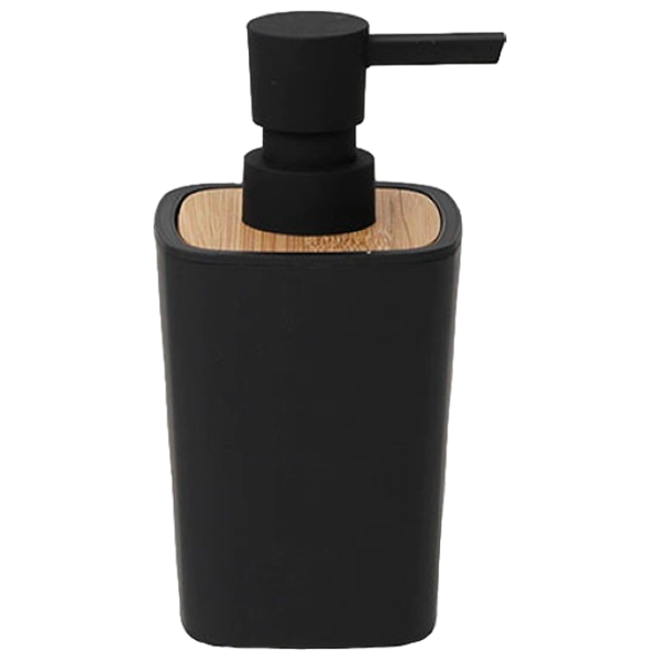 Dozator săpun lichid Tendance Rubber  0.38l photo 1 Dozator săpun lichid Tendance Rubber  0.38l photo 1