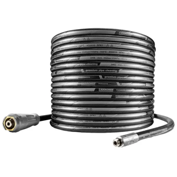 Шланг KARCHER 6.110-008.0 ПВХ photo 1