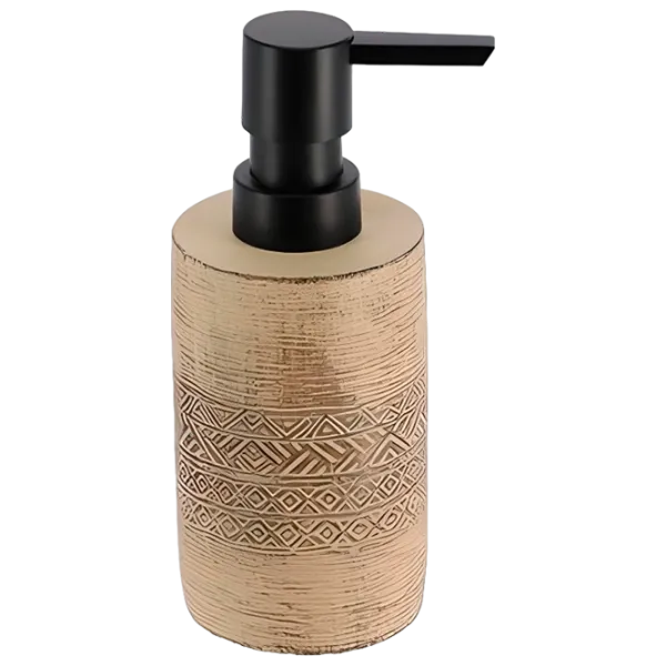 Dozator săpun lichid Tendance Ornament 0.16l photo 1