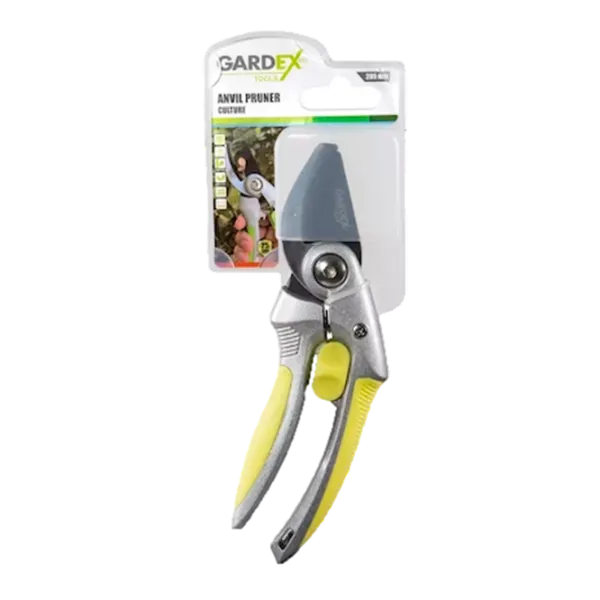 Садовые ножницы Gardex 402903 Сталь photo 1