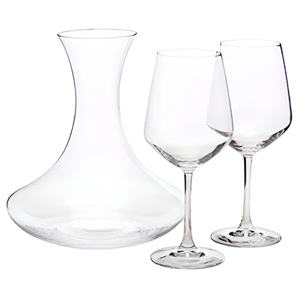 Set de pahare RCR Universum 0.55l / Cristal / Transparent photo 1