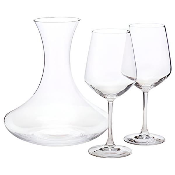 Set de pahare RCR Universum 0.55l / Cristal / Transparent photo 1