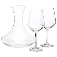 Set de pahare RCR Universum 0.55l / Cristal / Transparent