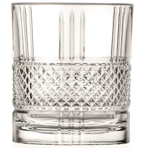 Set de pahare RCR Brilliante 0.34l / Cristal / Transparent photo 1