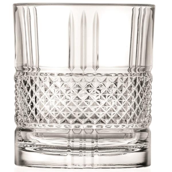Set de pahare RCR Brilliante 0.34l / Cristal / Transparent photo 1