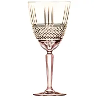 Set de pahare RCR Brilliante 0.29l / Cristal / Transparent