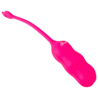 Вибратор Sweet Smile Shaking Love Balls Розовый