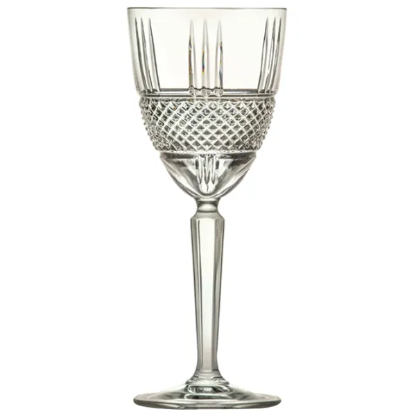 Set de pahare RCR Brilliante 0.23l / Cristal / Transparent photo 1 Set de pahare RCR Brilliante 0.23l / Cristal / Transparent photo 1