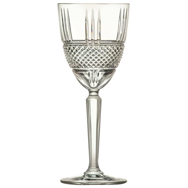 Set de pahare RCR Brilliante 0.23l / Cristal / Transparent photo 1 Set de pahare RCR Brilliante 0.23l / Cristal / Transparent photo 1