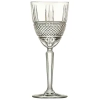 Set de pahare RCR Brilliante 0.23l / Cristal / Transparent