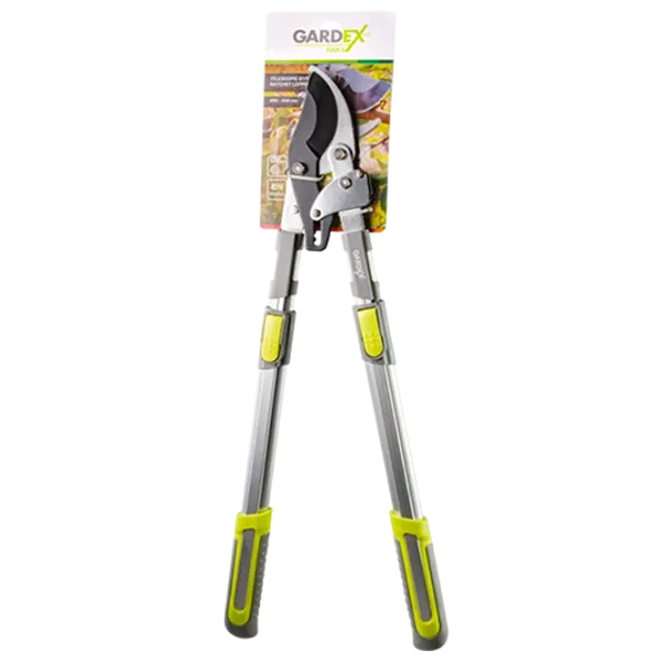 Садовые ножницы Gardex 382918 Сталь photo 1
