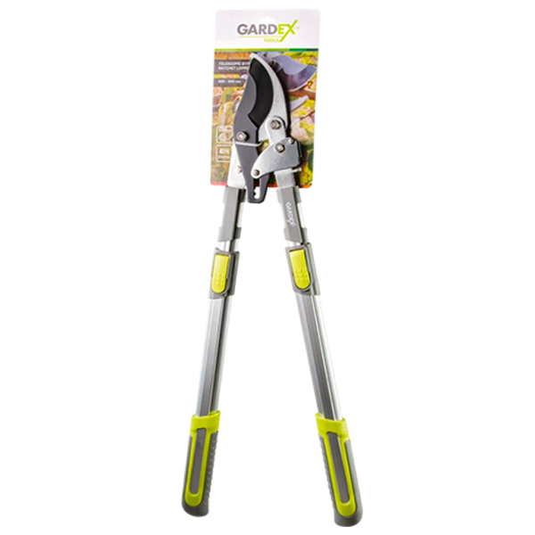 Садовые ножницы Gardex 382918 Сталь photo 1