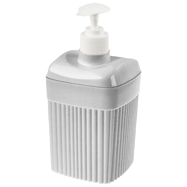 Dozator săpun lichid Bytplast Econova Velvet 0.65l photo 1 Dozator săpun lichid Bytplast Econova Velvet 0.65l photo 1