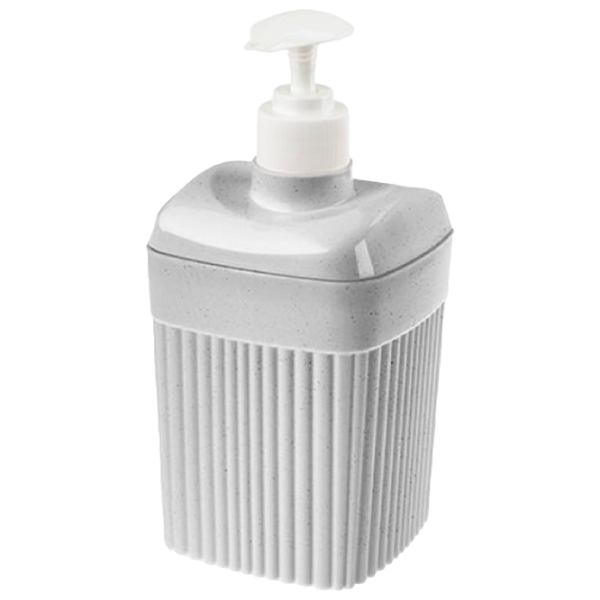 Dozator săpun lichid Bytplast Econova Velvet 0.65l photo 1 Dozator săpun lichid Bytplast Econova Velvet 0.65l photo 1