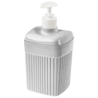 Дозатор жидкого мыла Bytplast Econova Velvet 0.65л