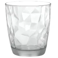 Стакан Bormioli Rocco Diamond 0.3л / Стекло / Прозрачный