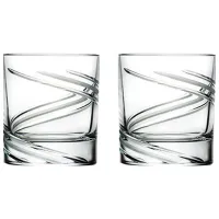 Set de pahare RCR Vertigo 0.21l / Sticlă / Transparent