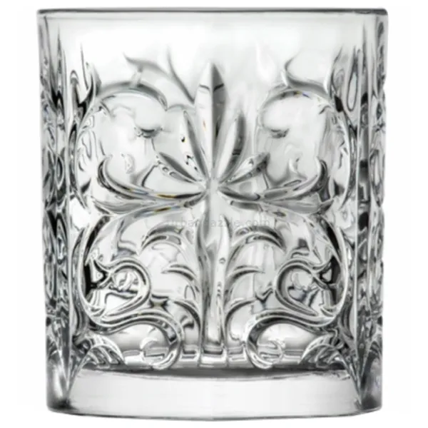 Set de pahare RCR Tattoo 0.34l / Cristal / Transparent photo 1 Set de pahare RCR Tattoo 0.34l / Cristal / Transparent photo 1