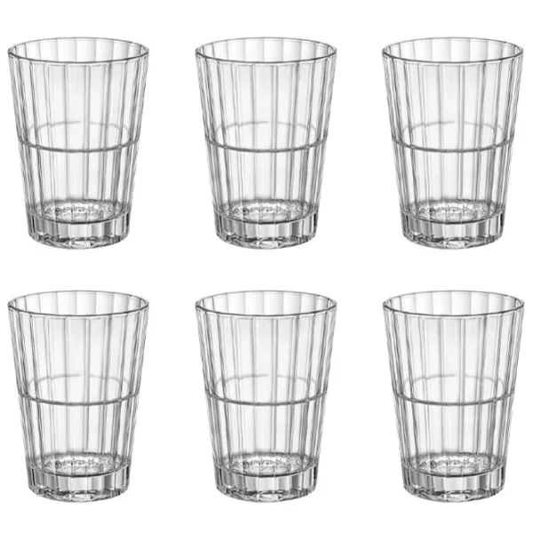 Set de pahare Bormioli Rocco Oxford Bar 0.038l / Sticlă / Transparent photo 1