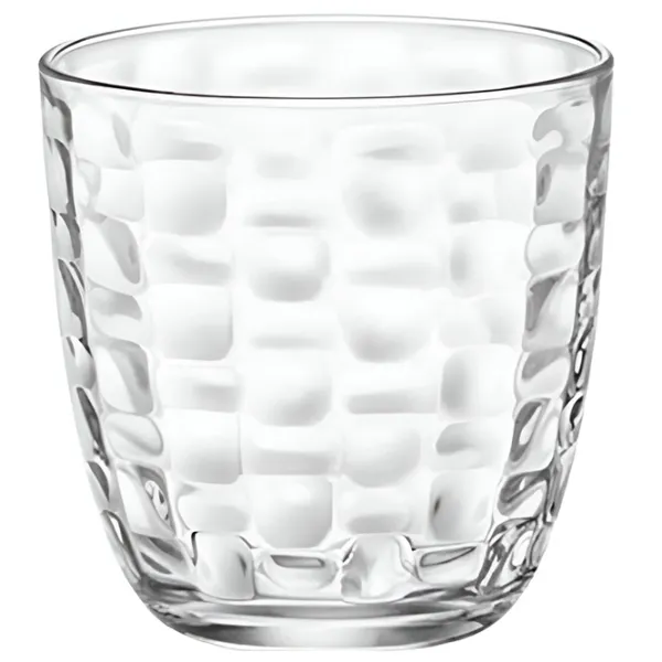 Set de pahare Bormioli Rocco Mat 0.295l / Sticlă / Transparent photo 1