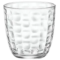 Set de pahare Bormioli Rocco Mat 0.295l / Sticlă / Transparent