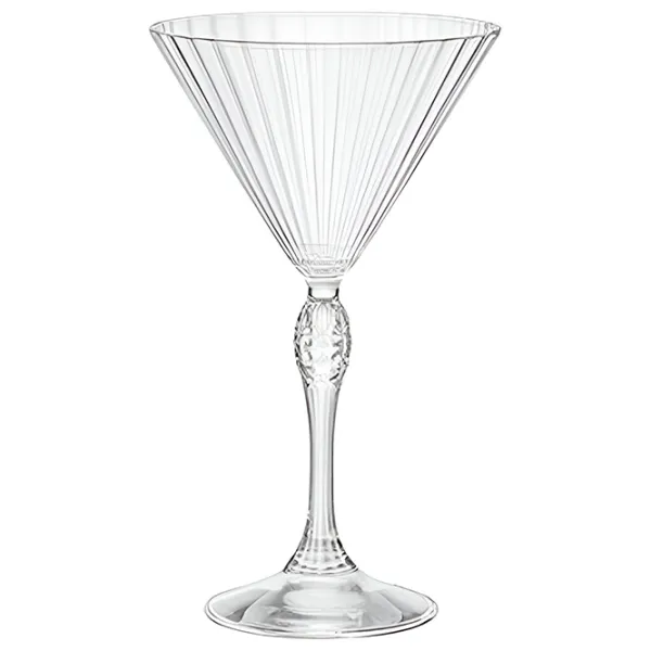 Set de pahare Bormioli Rocco America'20s 0.245l / Sticlă / Transparent photo 1