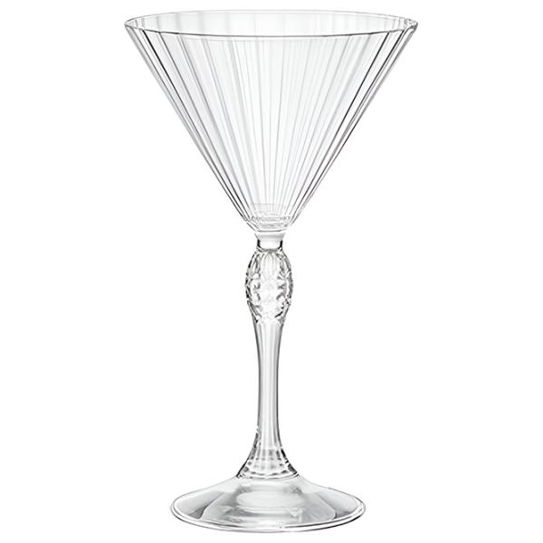 Set de pahare Bormioli Rocco America'20s 0.245l / Sticlă / Transparent photo 1