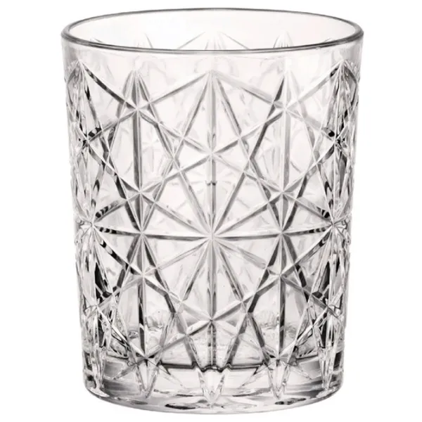 Set de pahare Bormioli Rocco Bartender 0.28l / Sticlă / Transparent photo 1