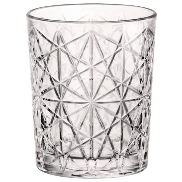 Set de pahare Bormioli Rocco Bartender 0.28l / Sticlă / Transparent photo 1