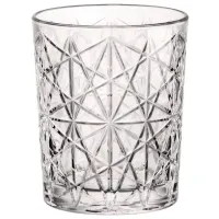 Set de pahare Bormioli Rocco Bartender 0.28l / Sticlă / Transparent