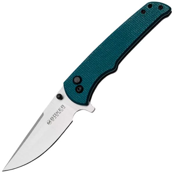 Cuțit Boker Magnum BlueJay 01SC722 de buzunar/ 440A photo 1