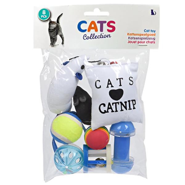Set de jucării pentru pisici Cats Collection 44947  photo 1