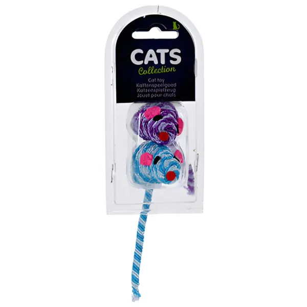 Șoareci pentru pisici Cats Collection 44989  photo 1