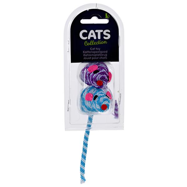 Șoareci pentru pisici Cats Collection 44989  photo 1