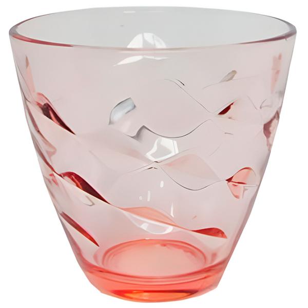 Set de pahare Bormioli Rocco Flora Acqua 0.26l / Sticlă / Purple photo 1 Set de pahare Bormioli Rocco Flora Acqua 0.26l / Sticlă / Purple photo 1