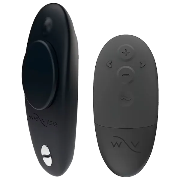 Вибростимулятор We-Vibe Moxie+ Черный photo 1 Вибростимулятор We-Vibe Moxie+ Черный photo 1