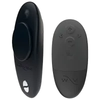 Vibrostimulator We-Vibe Moxie+ Black