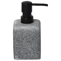 Dozator săpun lichid Tendance Grey Stone 0.28l