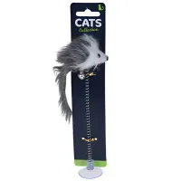 Jucărie pe arc pentru pisici Cats Collection 44995 