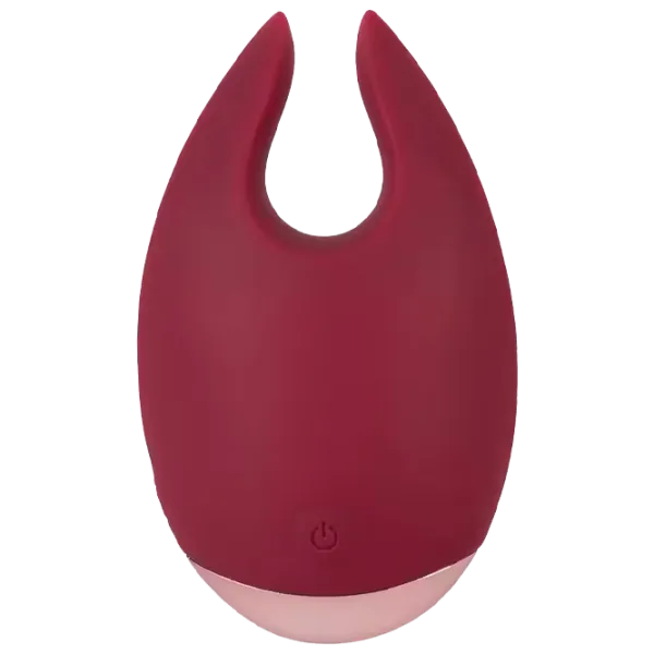Вибростимулятор Magic Shiver Lay-on Vibe Бордовый photo 1 Вибростимулятор Magic Shiver Lay-on Vibe Бордовый photo 1