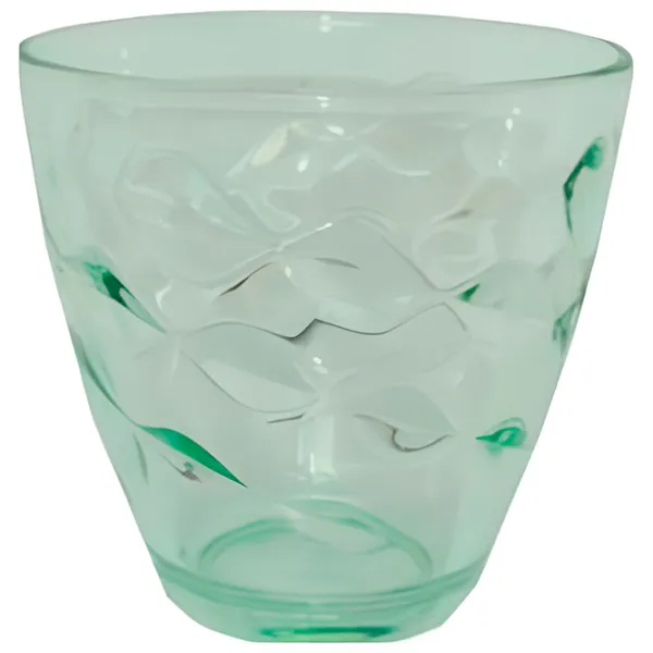 Set de pahare Bormioli Rocco Flora Acqua 0.26l / Sticlă / Green photo 1 Set de pahare Bormioli Rocco Flora Acqua 0.26l / Sticlă / Green photo 1