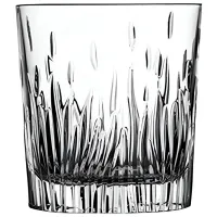 Set de pahare RCR Fire 0.24l / Cristal / Transparent