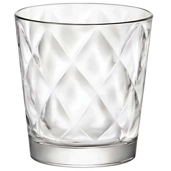 Set de pahare Bormioli Rocco Kaleido 0.25l / Sticlă / Transparent photo 1 Set de pahare Bormioli Rocco Kaleido 0.25l / Sticlă / Transparent photo 1