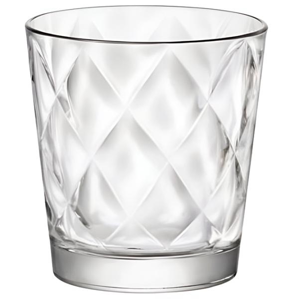 Set de pahare Bormioli Rocco Kaleido 0.25l / Sticlă / Transparent photo 1 Set de pahare Bormioli Rocco Kaleido 0.25l / Sticlă / Transparent photo 1