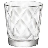 Набор стаканов Bormioli Rocco Kaleido 0.25л / Стекло / Прозрачный