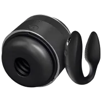 Vibrator Arcwave & We-Vibe Double the Fun Black