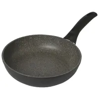 Сковорода Ballarini Positano 36655 Универсальная/ 20 см/ Серый