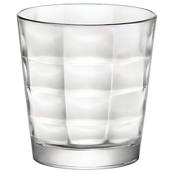 Set de pahare Bormioli Rocco Cube 0.24l / Sticlă / Transparent photo 1 Set de pahare Bormioli Rocco Cube 0.24l / Sticlă / Transparent photo 1