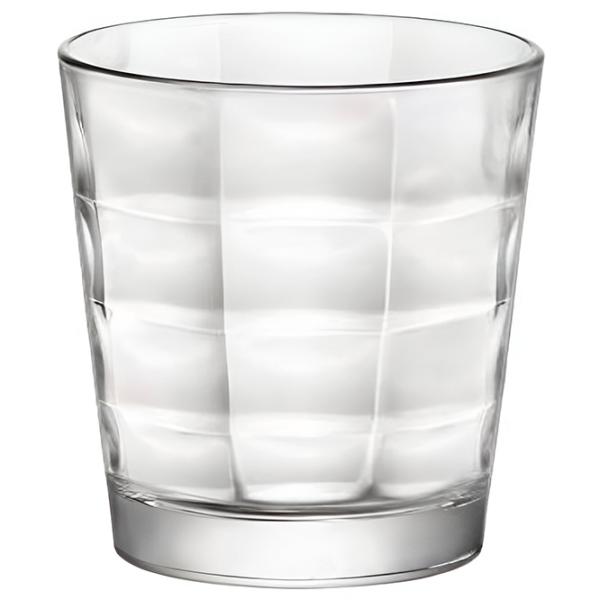 Set de pahare Bormioli Rocco Cube 0.24l / Sticlă / Transparent photo 1 Set de pahare Bormioli Rocco Cube 0.24l / Sticlă / Transparent photo 1