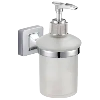 Дозатор жидкого мыла MSV Lucca 